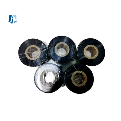 레이블 프린터 리본 樹脂 금 엽 110mm 300m TTR 열 전송 리본