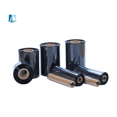 스틸러스 프린터 검은색 PET 핫 스탬핑 리본 인쇄 날짜 및 포장 필름에 좋습니다