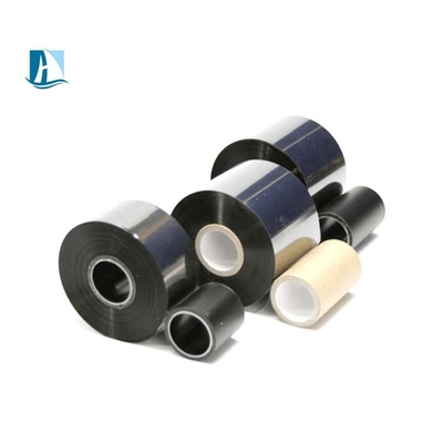 맞춤형 인쇄 리본 SCF900 핫 스탬핑용 컬러 코딩 리본 24mm  رز인 평면