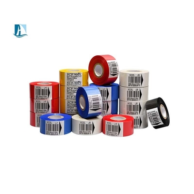 30mm*100m PET 필름 SCF900 SCF910 생산 날짜 인쇄