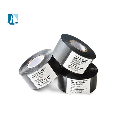 30mm*100m PET 필름 SCF900 SCF910 생산 날짜 인쇄