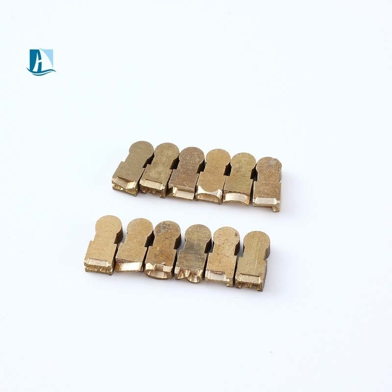 OEM 열전환 리본 금 자동차 라벨 DIY 청동 글자