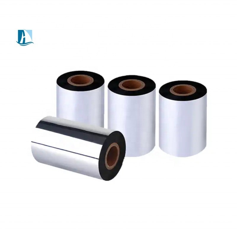 LEXMARK 호환 열 전달 리본 110mm * 300m 양초 樹脂 TTR TTO 잉크 라벨
