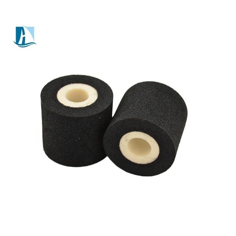 스타일러스 프린터 생산 날짜 코딩 기계 소모품 36mm 16mm 32mm 고체 잉크 롤