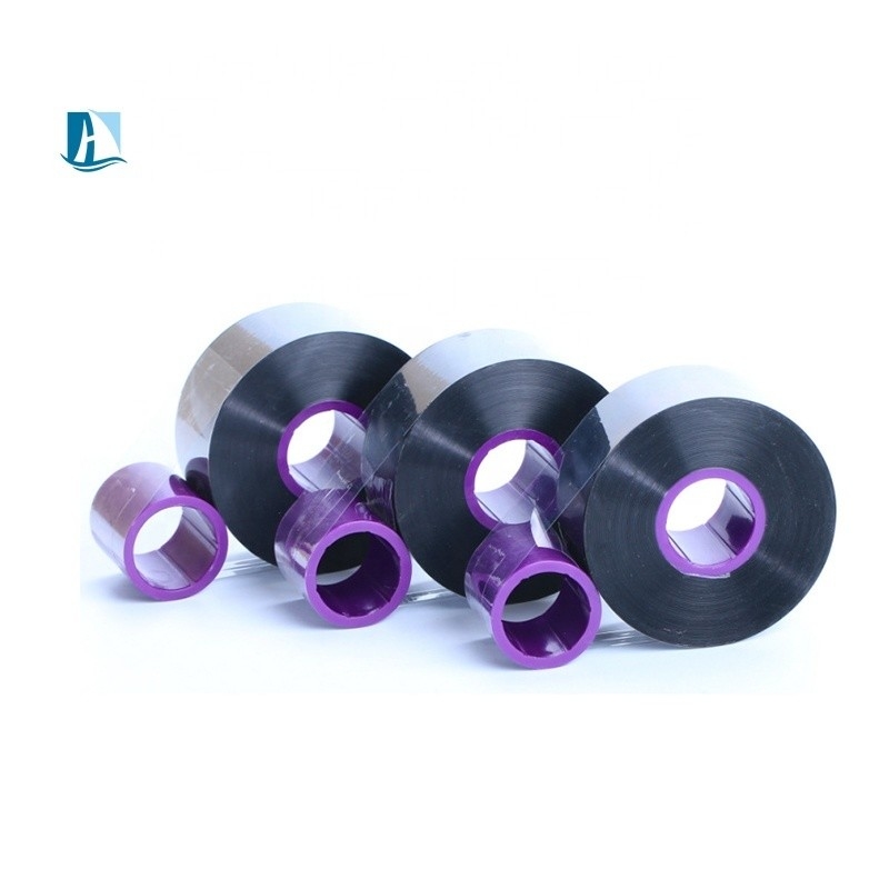 30mmx100m 열전환 리본 팩스 기계의 팩스 코딩을 위한  Wachs Resin Ribbon