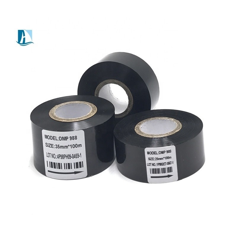 35mm*100m SCF900 열전환 코딩 포일 머신, 온도 범위 100C-160C