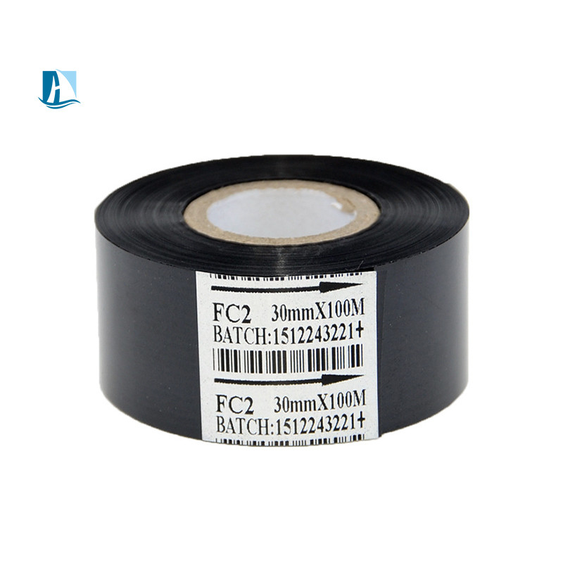 SCF-900 리본 25mm*100m 프린터 코딩 속도 30-600/분
