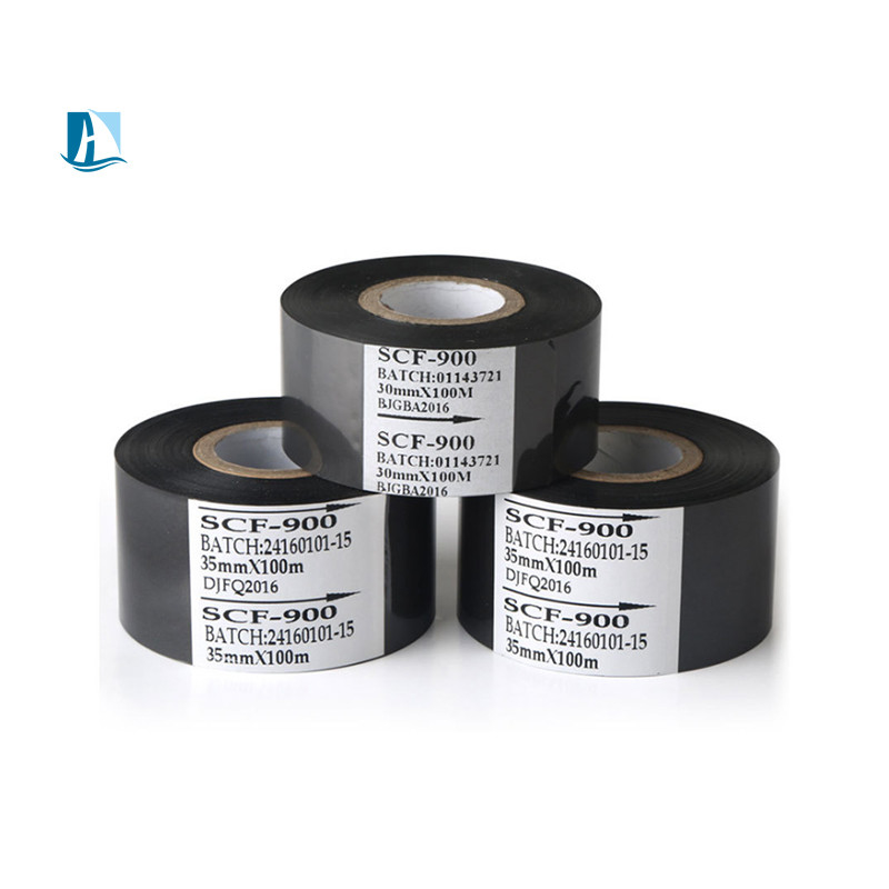 100% 만족을 보장합니다. 날짜 코딩 필름에 25mm, 30mm, 35mm의 핫 스탬핑 리본