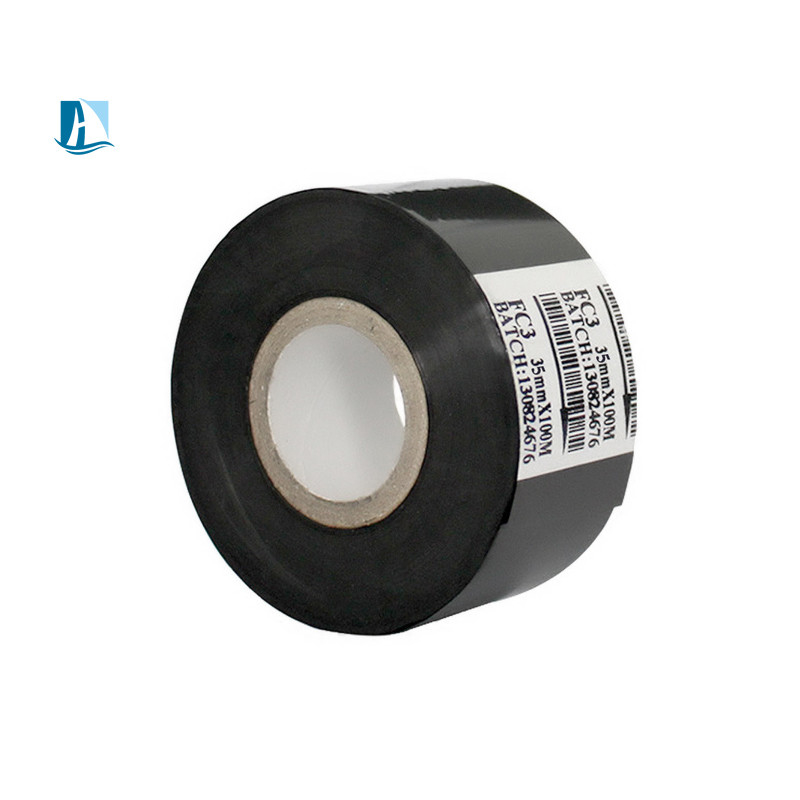 12mm 너비 날짜 코딩 프린터 리본 35mm * 100m 스탬핑 포일