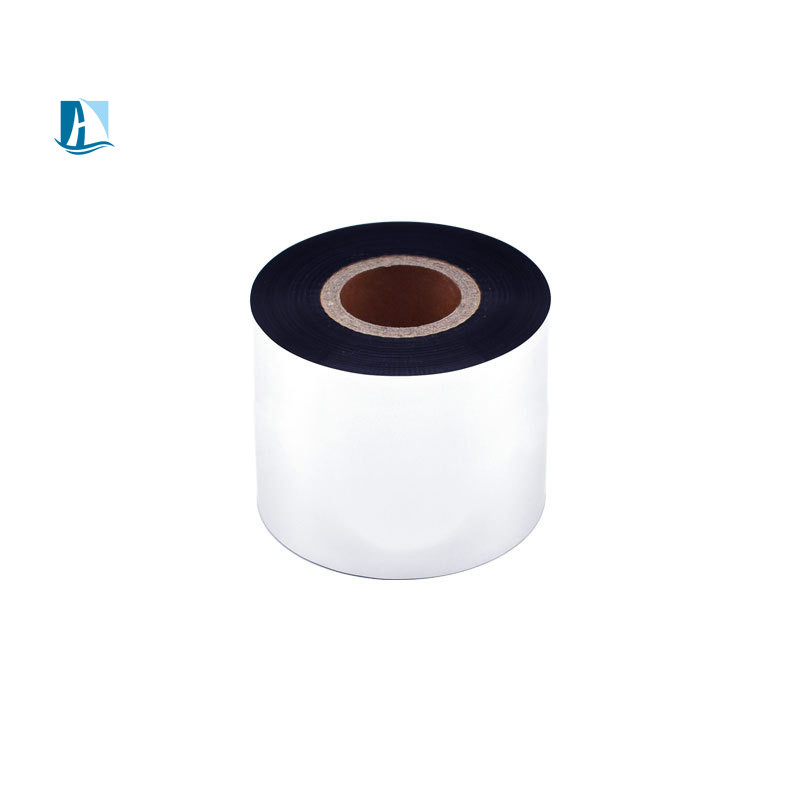 2024 인쇄용 열 프린터 리본 인쇄 생산 날짜 55mm * 100m 최고