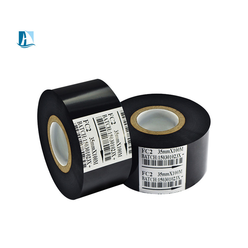 리본 프린터용 30mm*100m 타이핑 머신 리본
