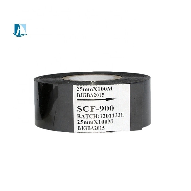 DY-8 HP241 30mm*183m 금 리본 열 전송 리본 전체 마찰 저항