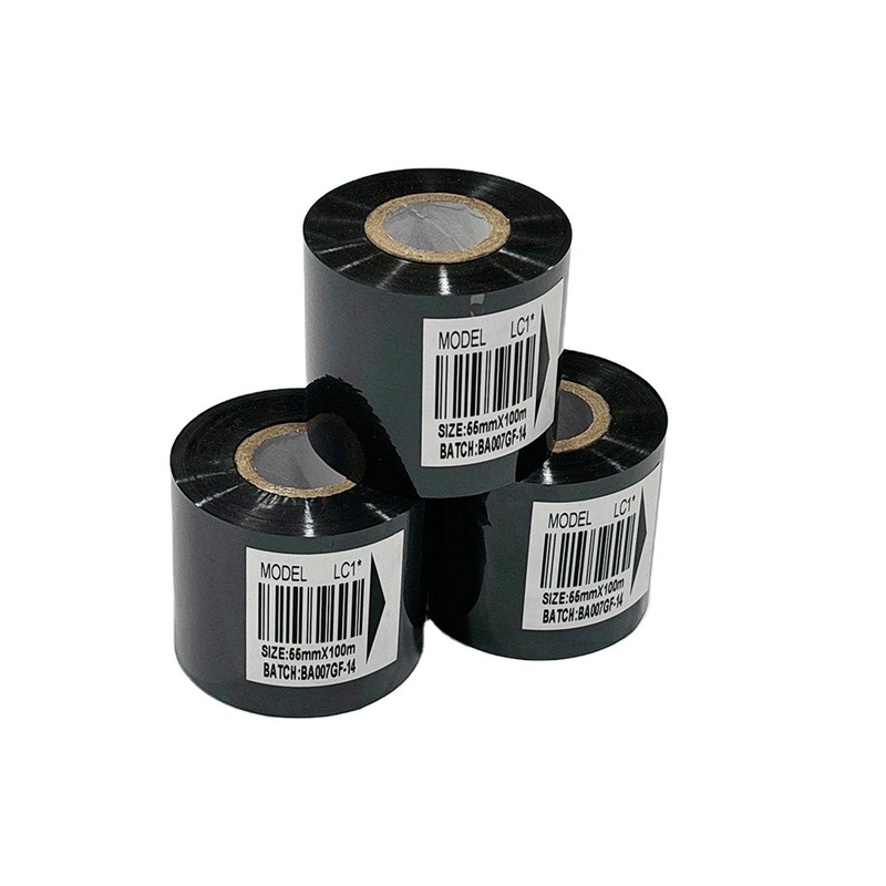 40mm*100m 일반적 안정적 인쇄 식품 플라스틱 패키지 및 장기간 표시
