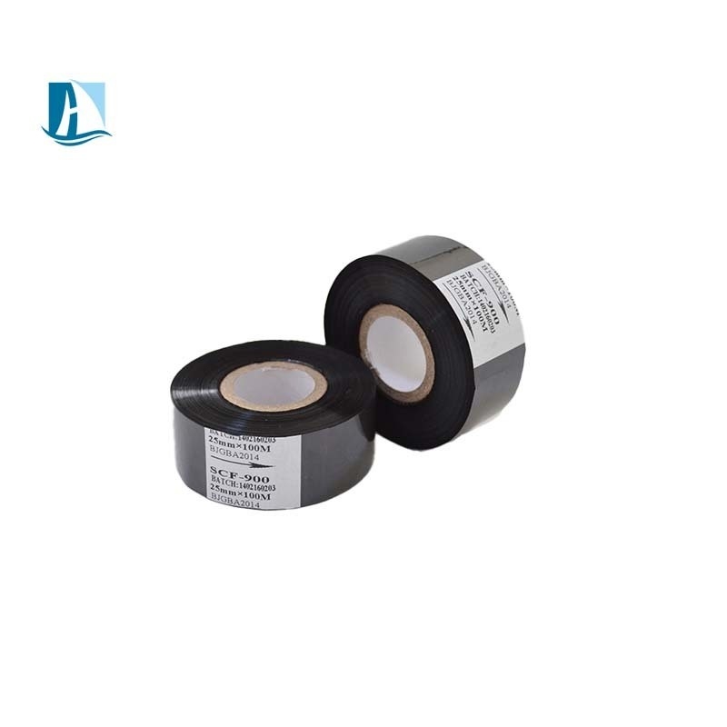 30mm*100m PET 필름 SCF900 SCF910 생산 날짜 인쇄